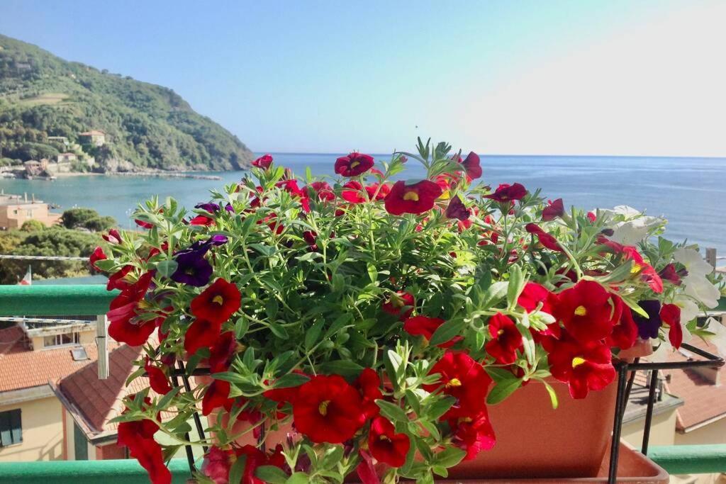 לבנטו Splendido Appartamento Vista Mare מראה חיצוני תמונה