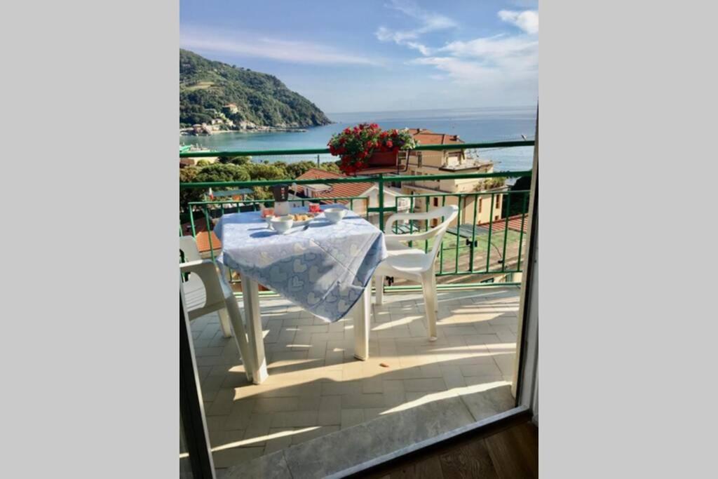 לבנטו Splendido Appartamento Vista Mare מראה חיצוני תמונה