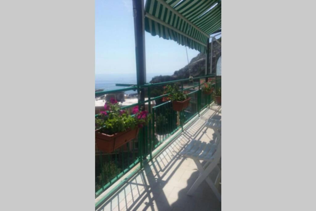 לבנטו Splendido Appartamento Vista Mare מראה חיצוני תמונה