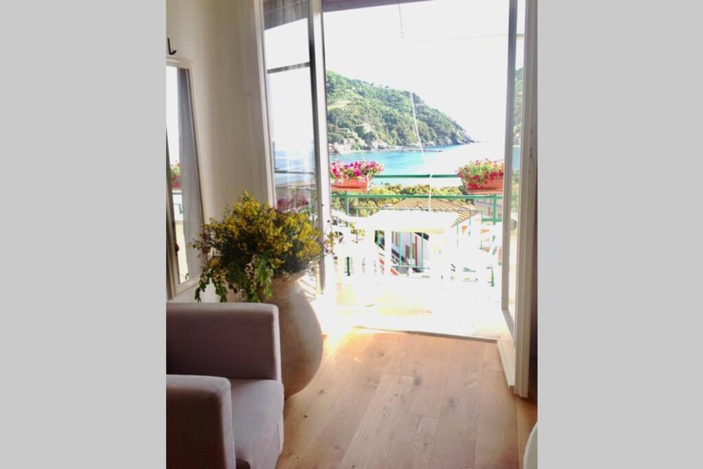 לבנטו Splendido Appartamento Vista Mare מראה חיצוני תמונה
