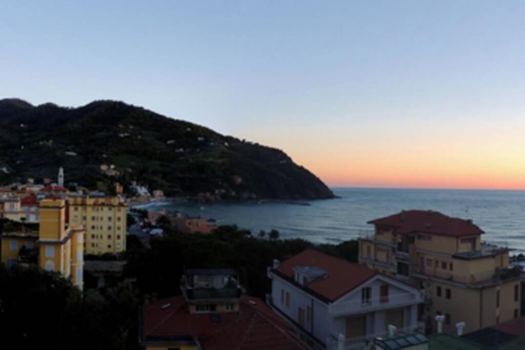 לבנטו Splendido Appartamento Vista Mare מראה חיצוני תמונה