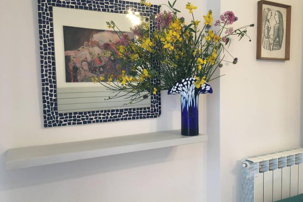 לבנטו Splendido Appartamento Vista Mare מראה חיצוני תמונה