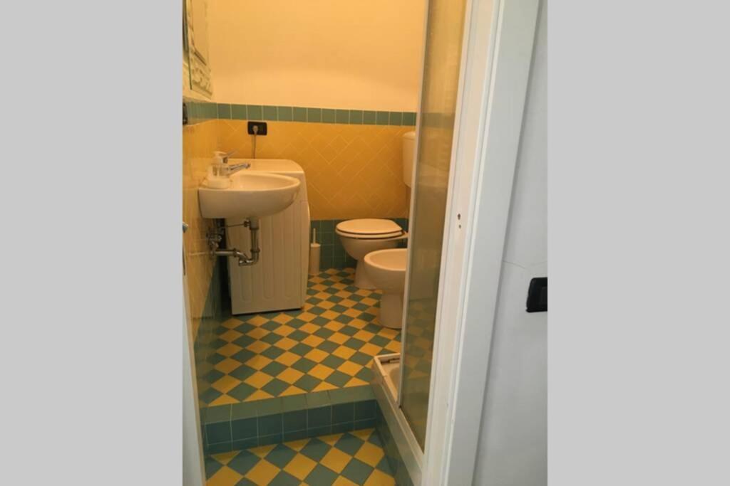 לבנטו Splendido Appartamento Vista Mare מראה חיצוני תמונה