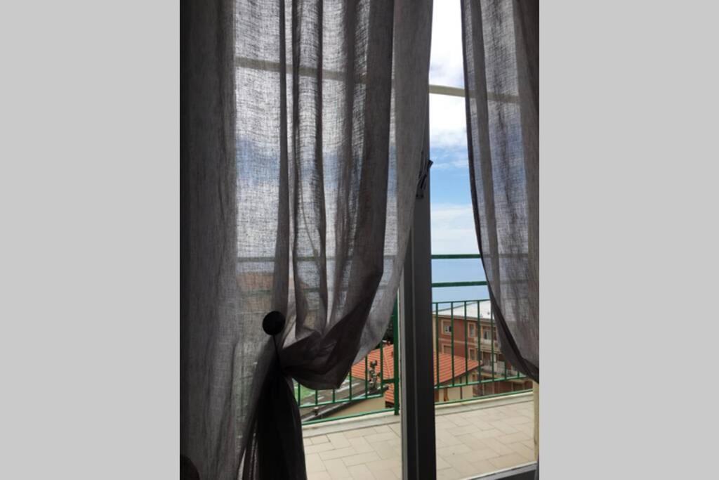 לבנטו Splendido Appartamento Vista Mare מראה חיצוני תמונה