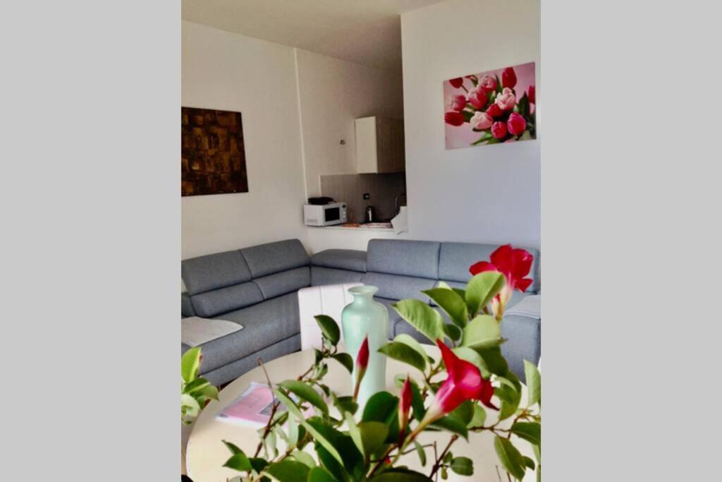 לבנטו Splendido Appartamento Vista Mare מראה חיצוני תמונה