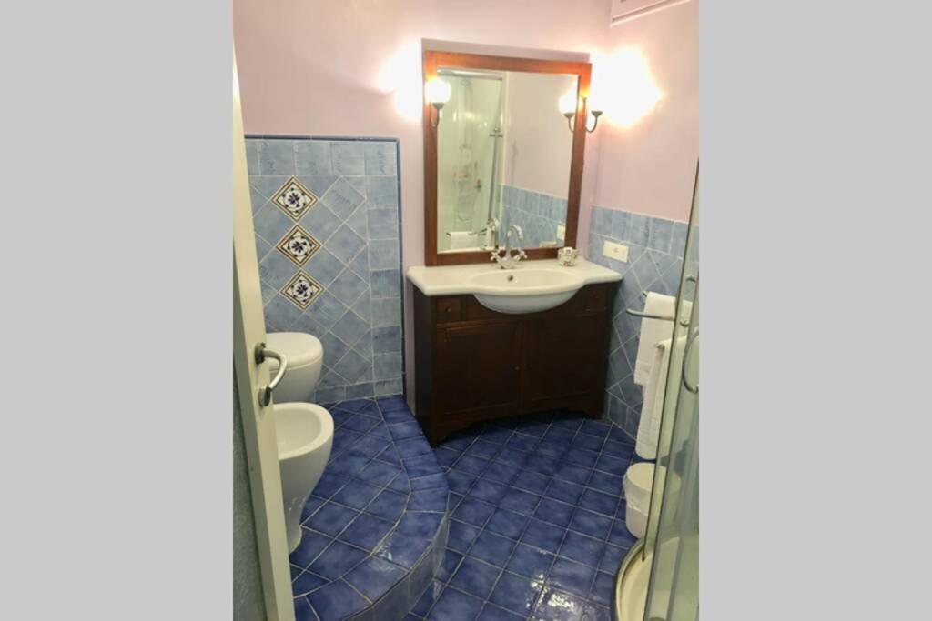 לבנטו Splendido Appartamento Vista Mare מראה חיצוני תמונה