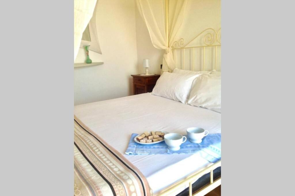 לבנטו Splendido Appartamento Vista Mare מראה חיצוני תמונה