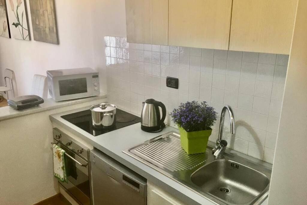 לבנטו Splendido Appartamento Vista Mare מראה חיצוני תמונה